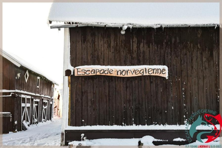 TolgaEscapade Norvegienneアパートメント エクステリア 写真