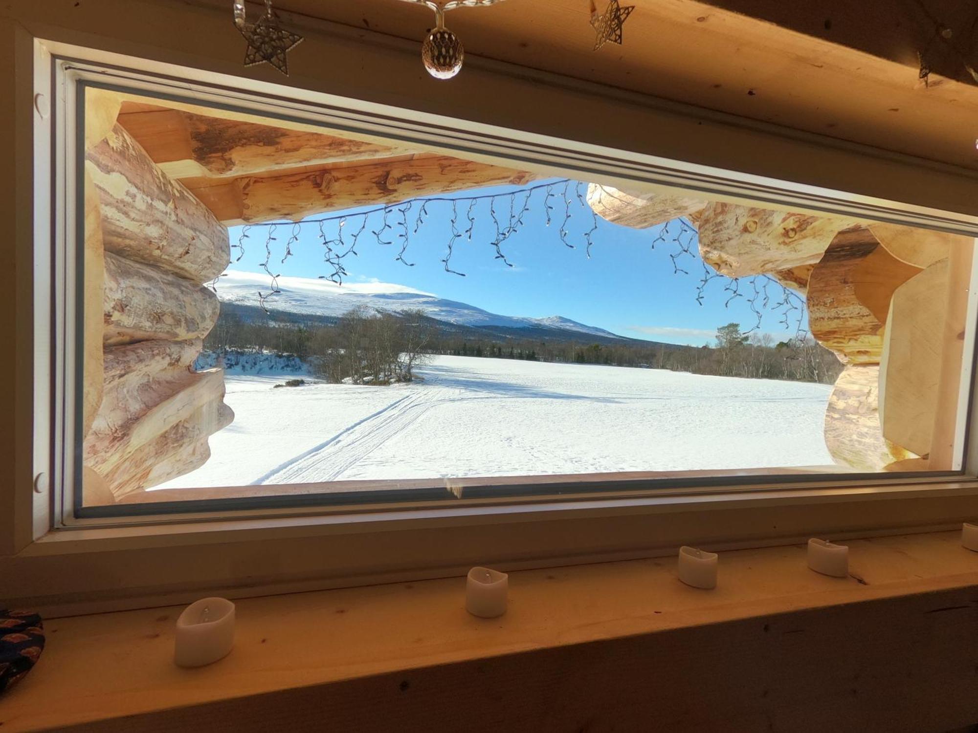 TolgaEscapade Norvegienneアパートメント エクステリア 写真