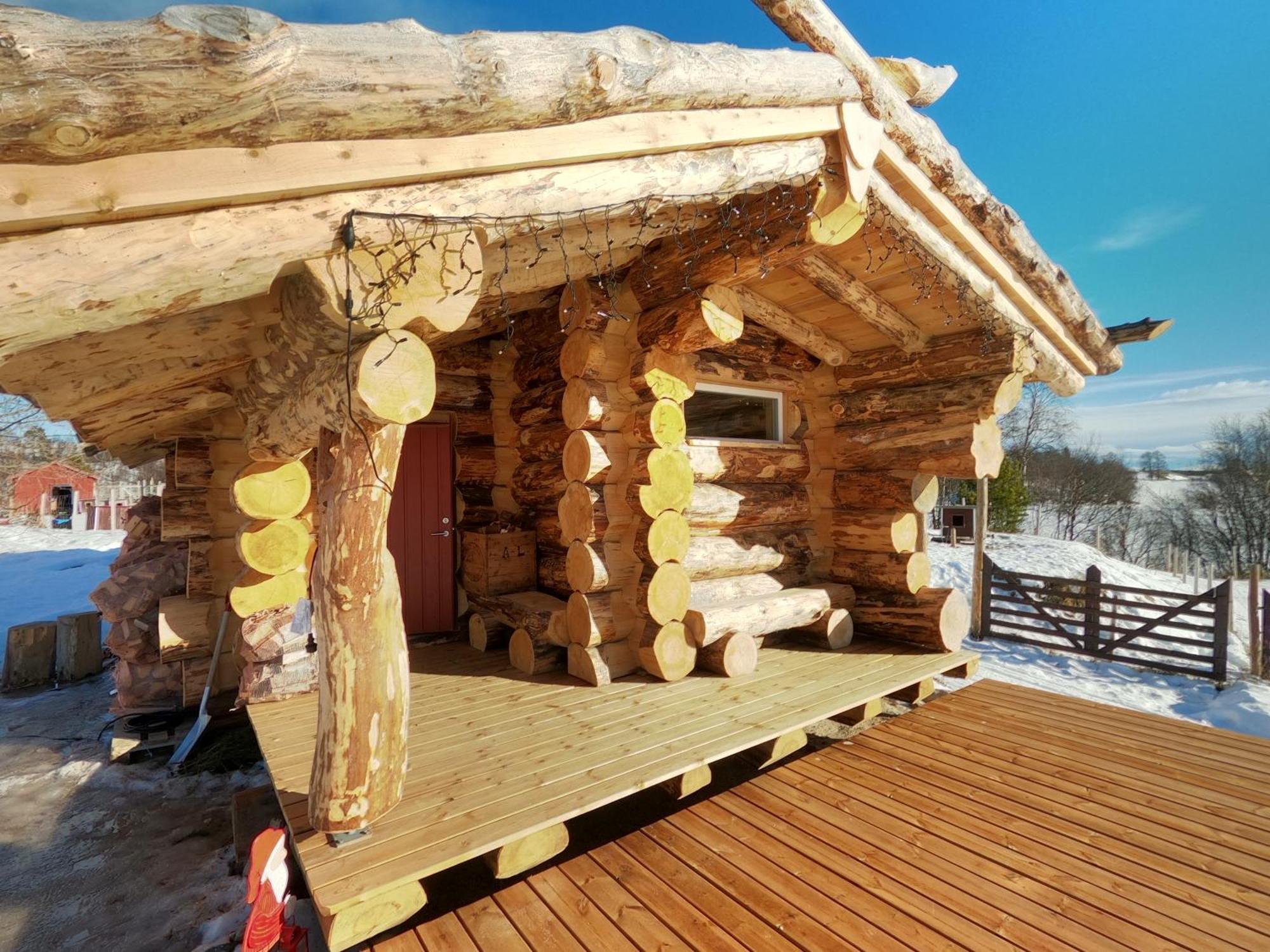 TolgaEscapade Norvegienneアパートメント エクステリア 写真