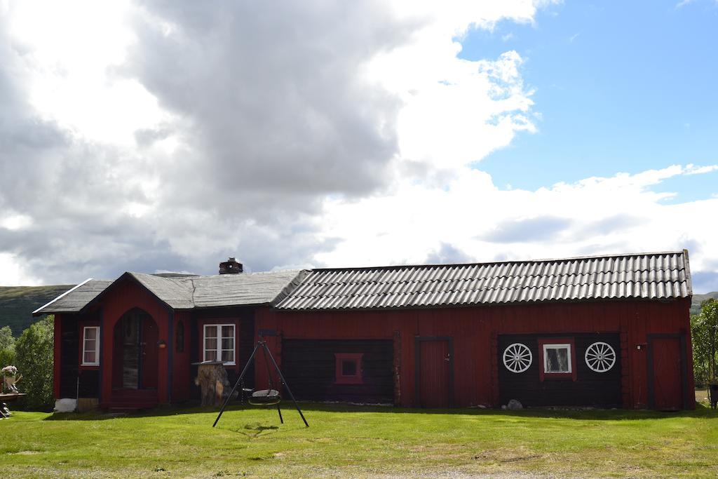 TolgaEscapade Norvegienneアパートメント エクステリア 写真