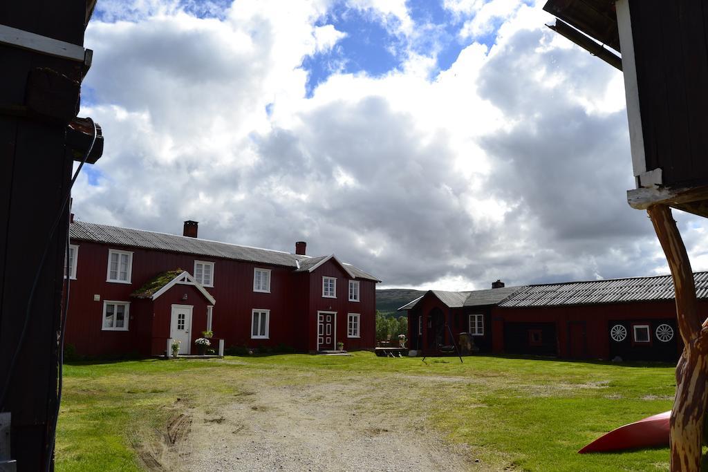 TolgaEscapade Norvegienneアパートメント エクステリア 写真