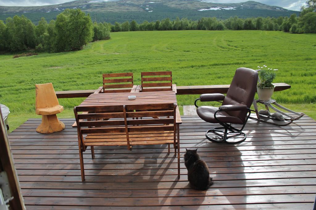 TolgaEscapade Norvegienneアパートメント エクステリア 写真